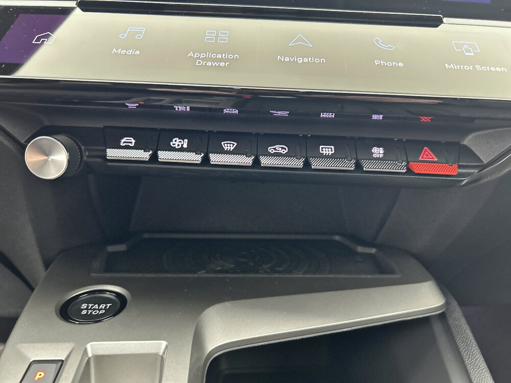 Occasion PEUGEOT 308 308 SW Hybrid 145 e-DCS6 - Allure