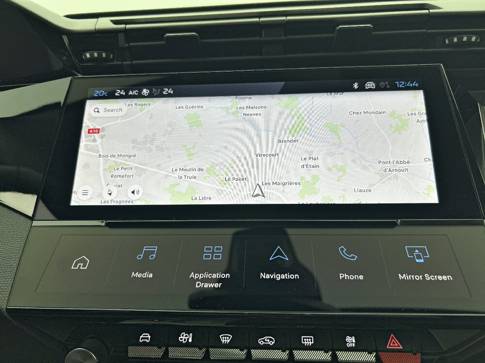 Occasion PEUGEOT 308 308 SW Hybrid 145 e-DCS6 - Allure