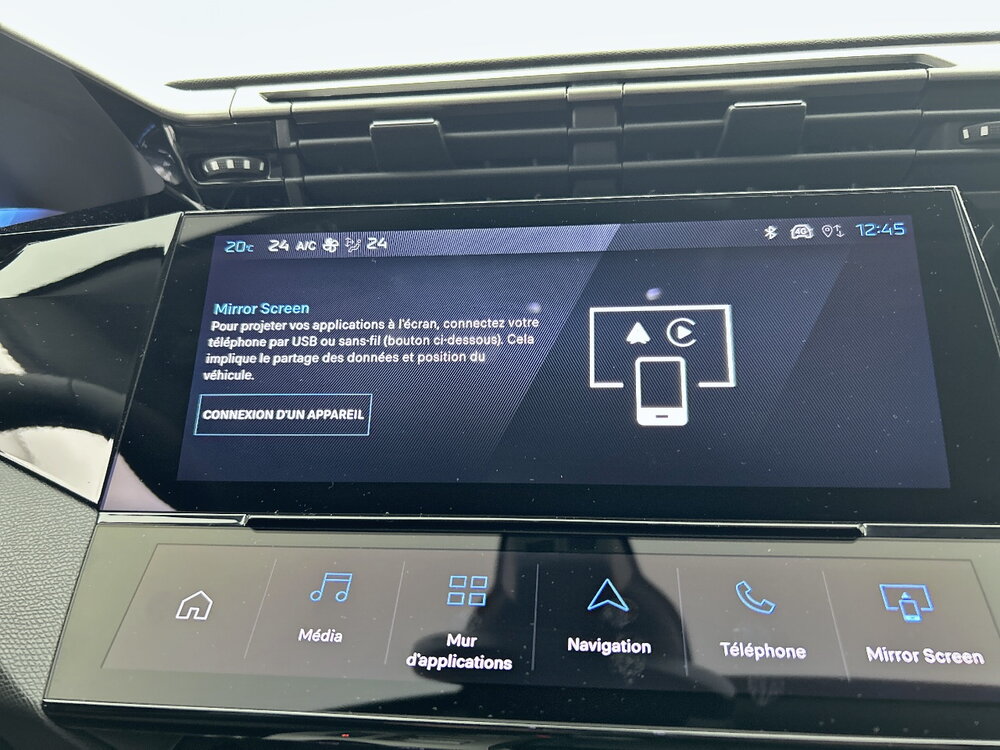 Occasion PEUGEOT 308 308 SW Hybrid 145 e-DCS6 - Allure