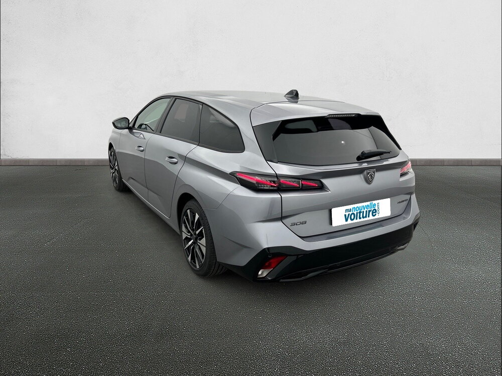 Occasion PEUGEOT 308 308 SW Hybrid 145 e-DCS6 - Allure
