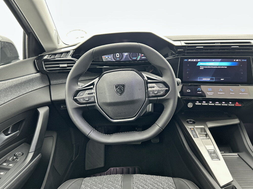 Occasion PEUGEOT 308 308 SW Hybrid 145 e-DCS6 - Allure