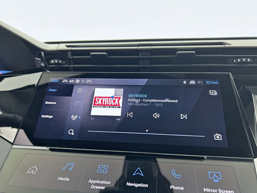 Occasion PEUGEOT 308 308 SW Hybrid 145 e-DCS6 - Allure