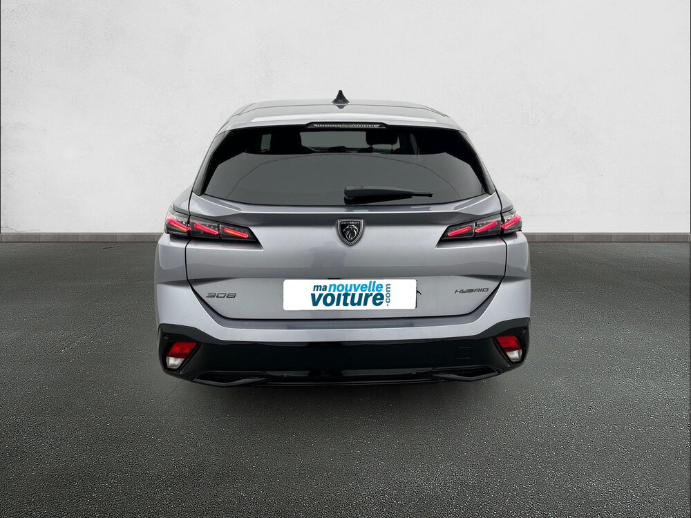 Occasion PEUGEOT 308 308 SW Hybrid 145 e-DCS6 - Allure