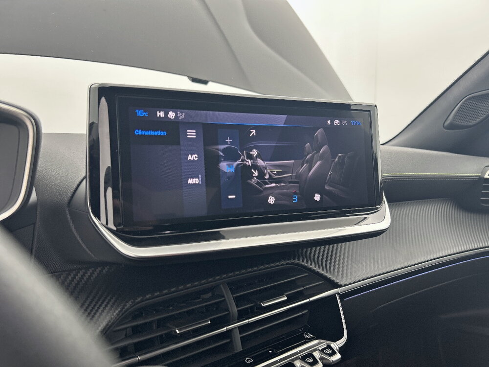 Occasion PEUGEOT 2008 2008 Hybrid 145 e-DCS6 - GT