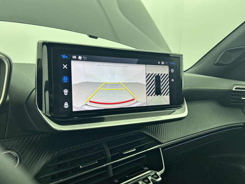Occasion PEUGEOT 2008 2008 Hybrid 145 e-DCS6 - GT