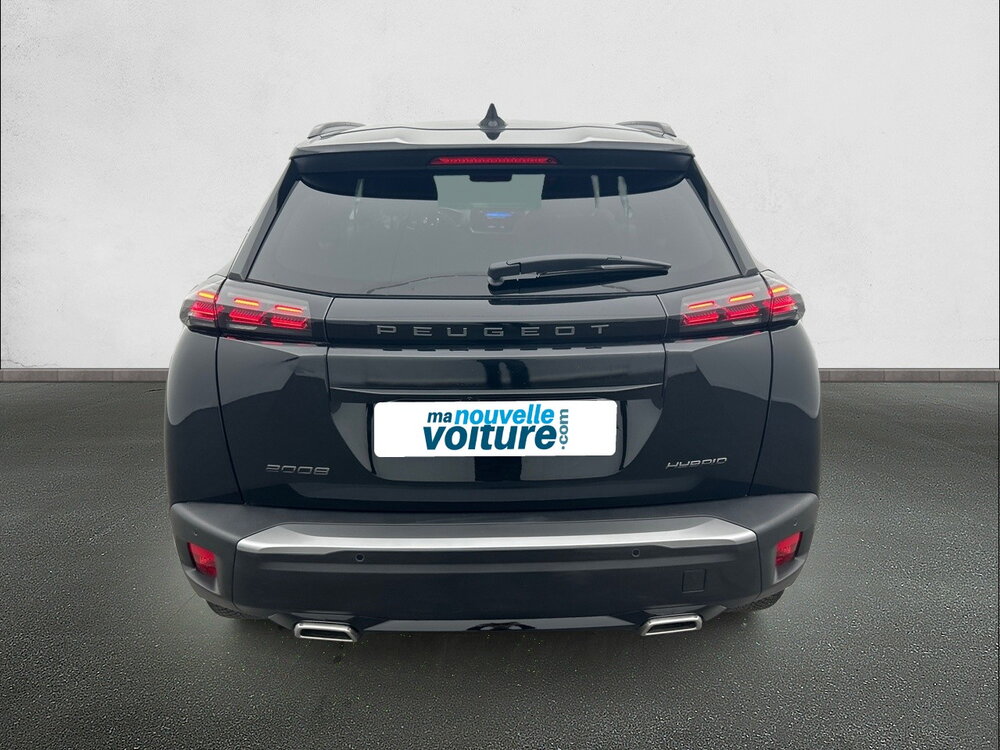 Occasion PEUGEOT 2008 2008 Hybrid 145 e-DCS6 - GT