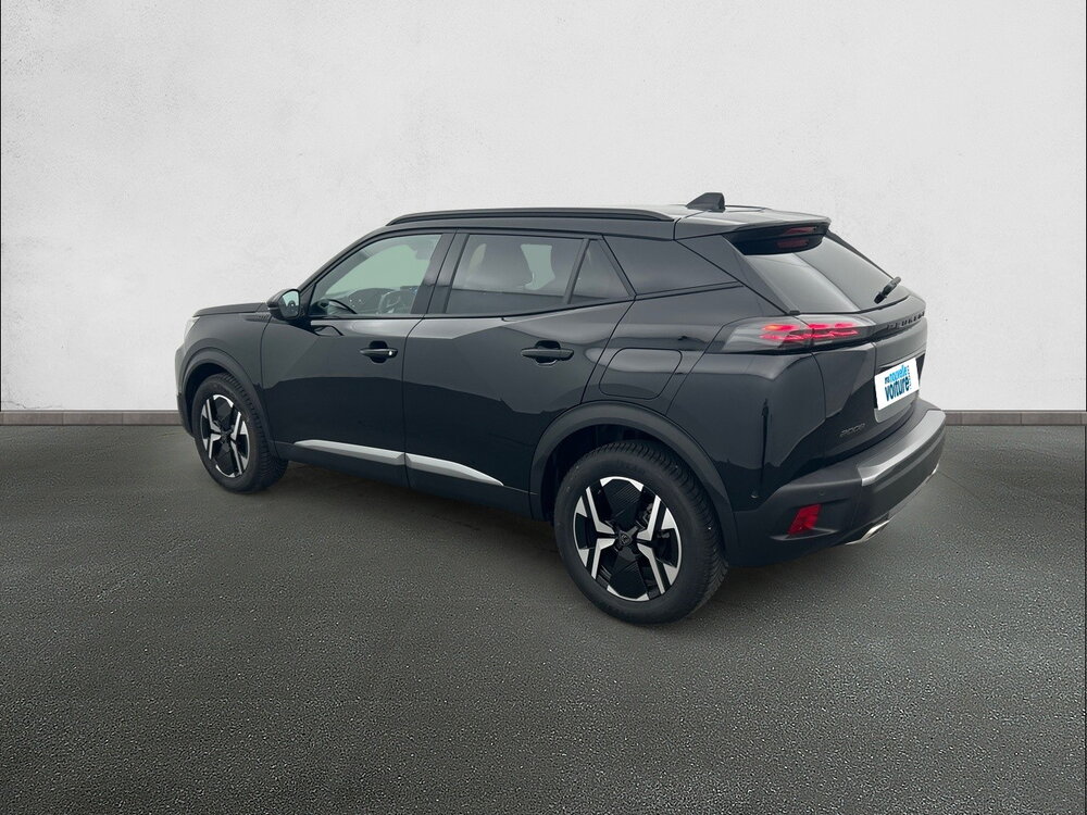 Occasion PEUGEOT 2008 2008 Hybrid 145 e-DCS6 - GT