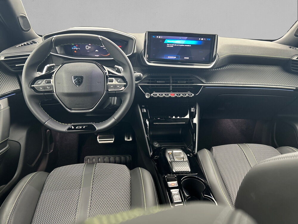 Occasion PEUGEOT 2008 2008 Hybrid 145 e-DCS6 - GT