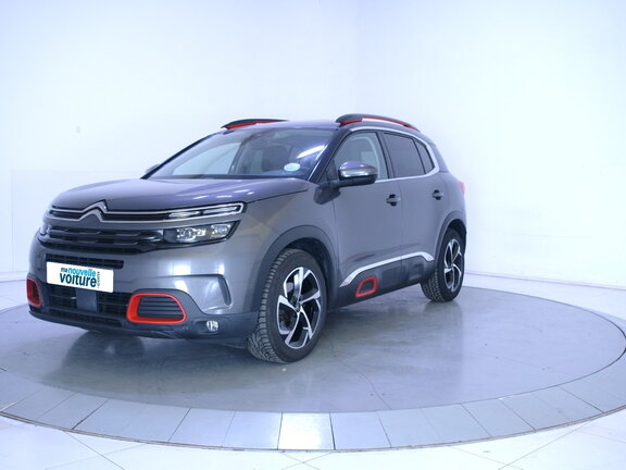 Occasion CITROEN C5 AirCross C5 Aircross BlueHDi 130 S&S EAT8 - Shine