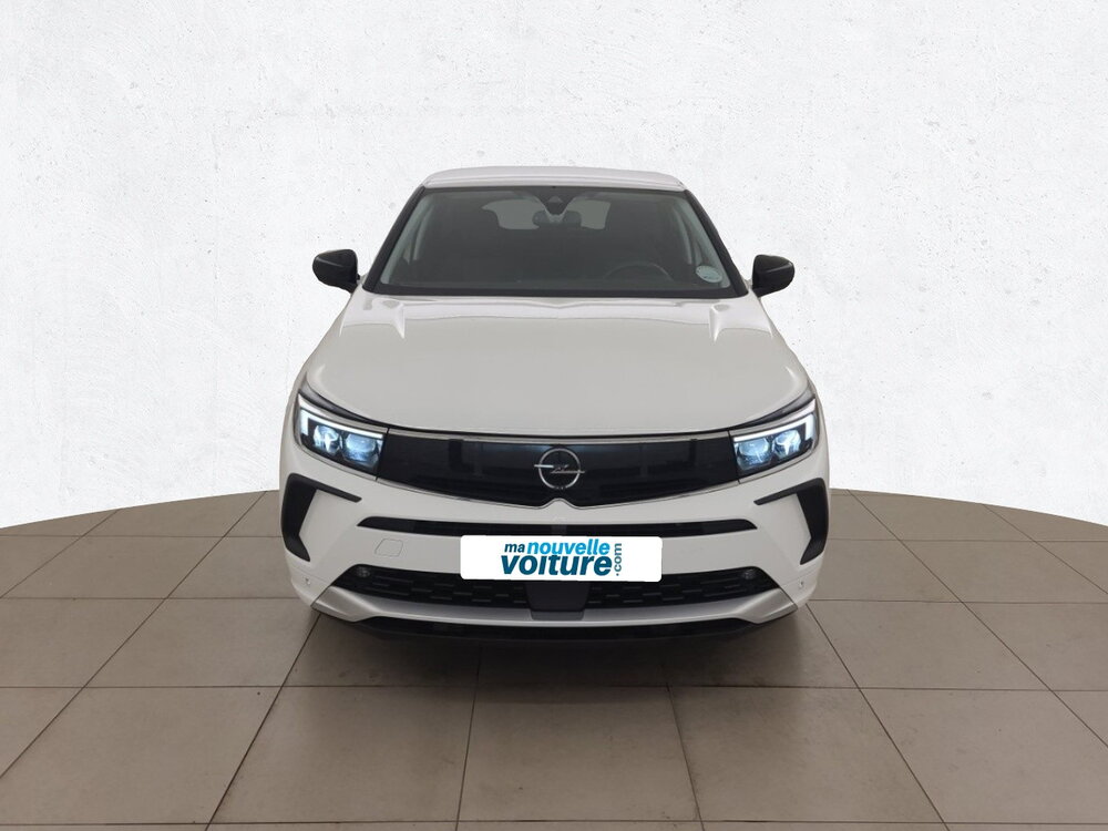 Occasion OPEL Grandland Grandland 1.2 Turbo 130 ch - Elegance Business