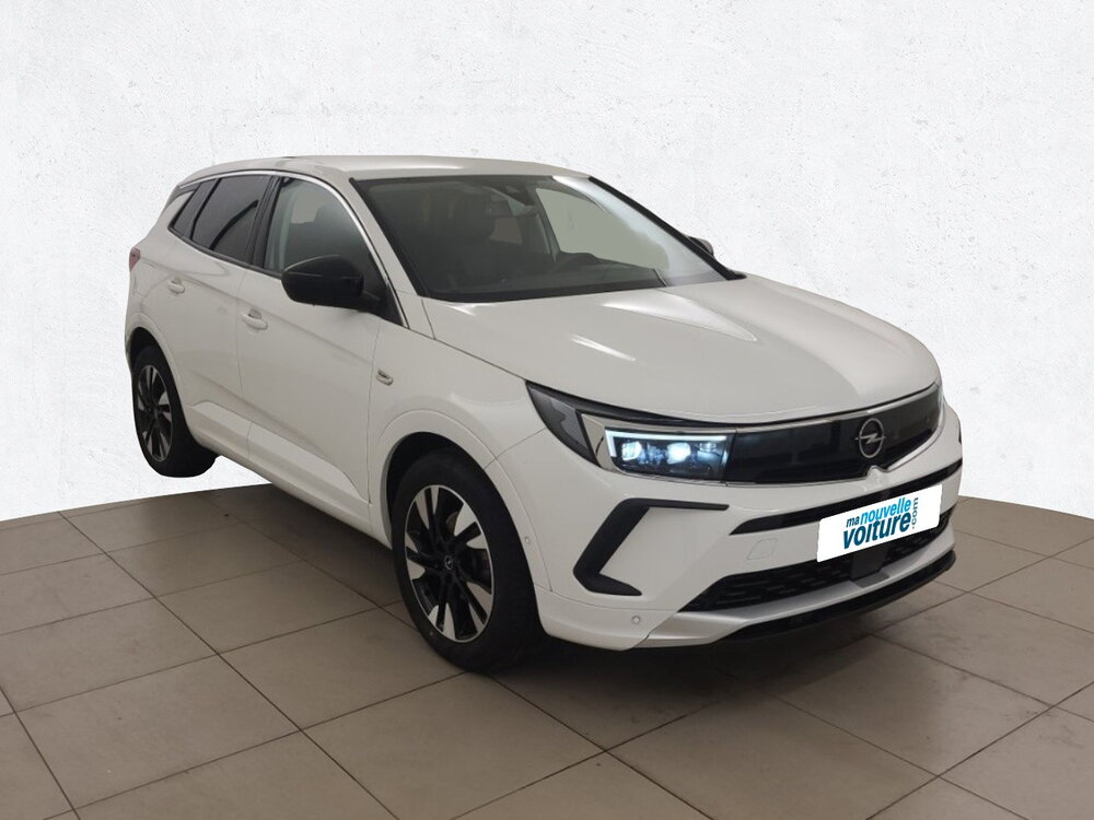 Occasion OPEL Grandland Grandland 1.2 Turbo 130 ch - Elegance Business