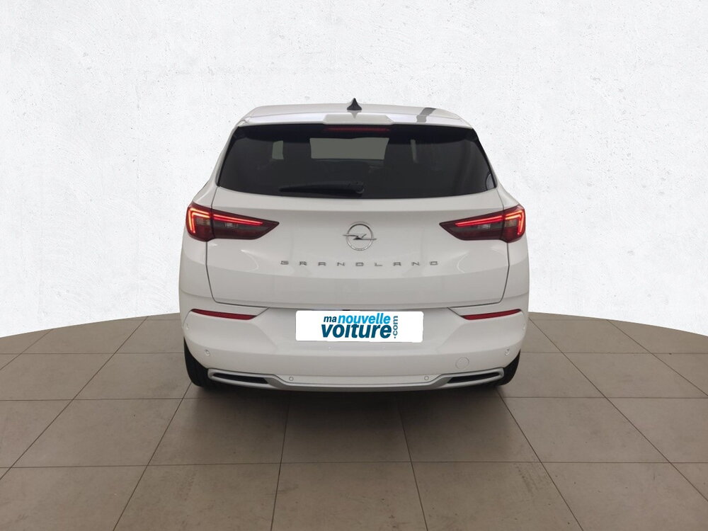 Occasion OPEL Grandland Grandland 1.2 Turbo 130 ch - Elegance Business