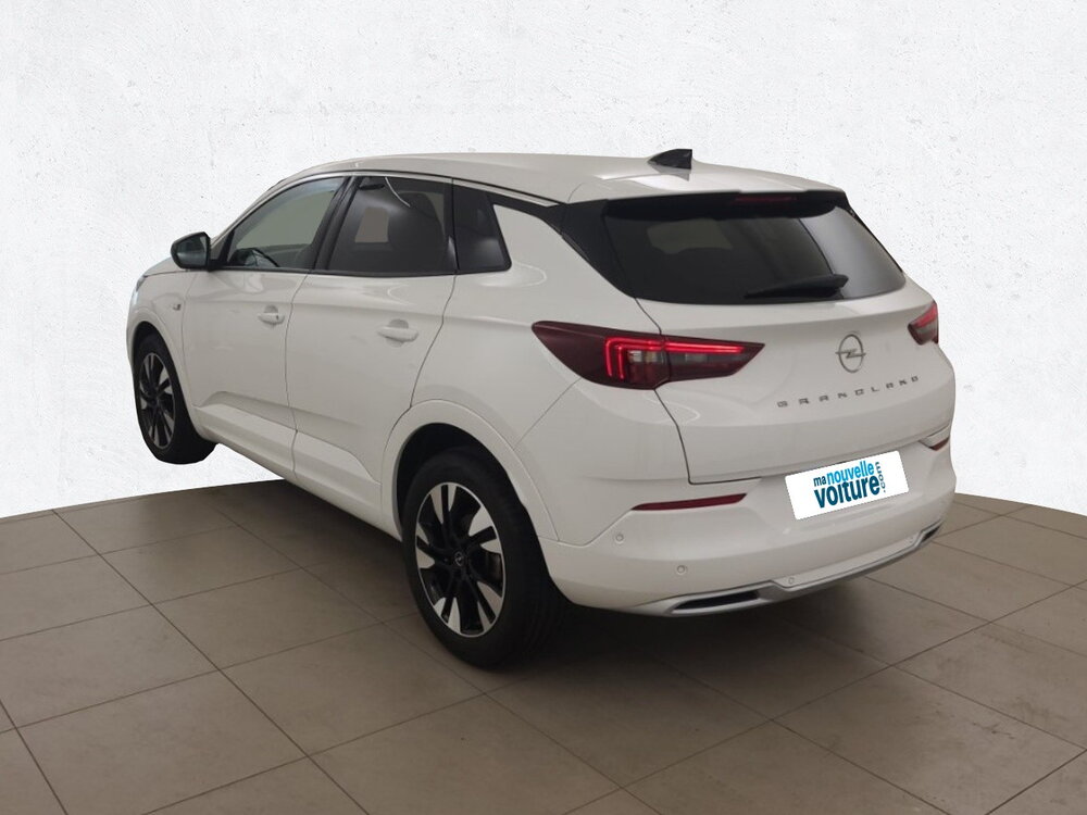 Occasion OPEL Grandland Grandland 1.2 Turbo 130 ch - Elegance Business