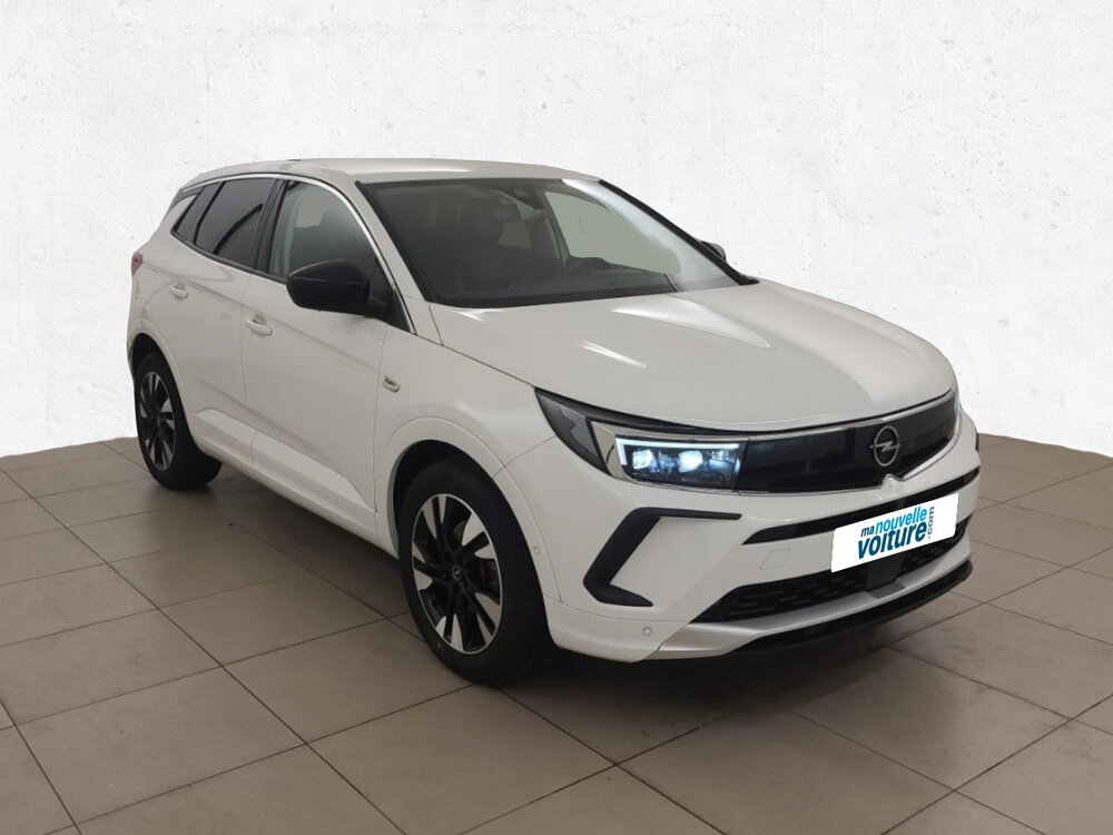 Occasion OPEL Grandland Grandland 1.2 Turbo 130 ch - Elegance Business