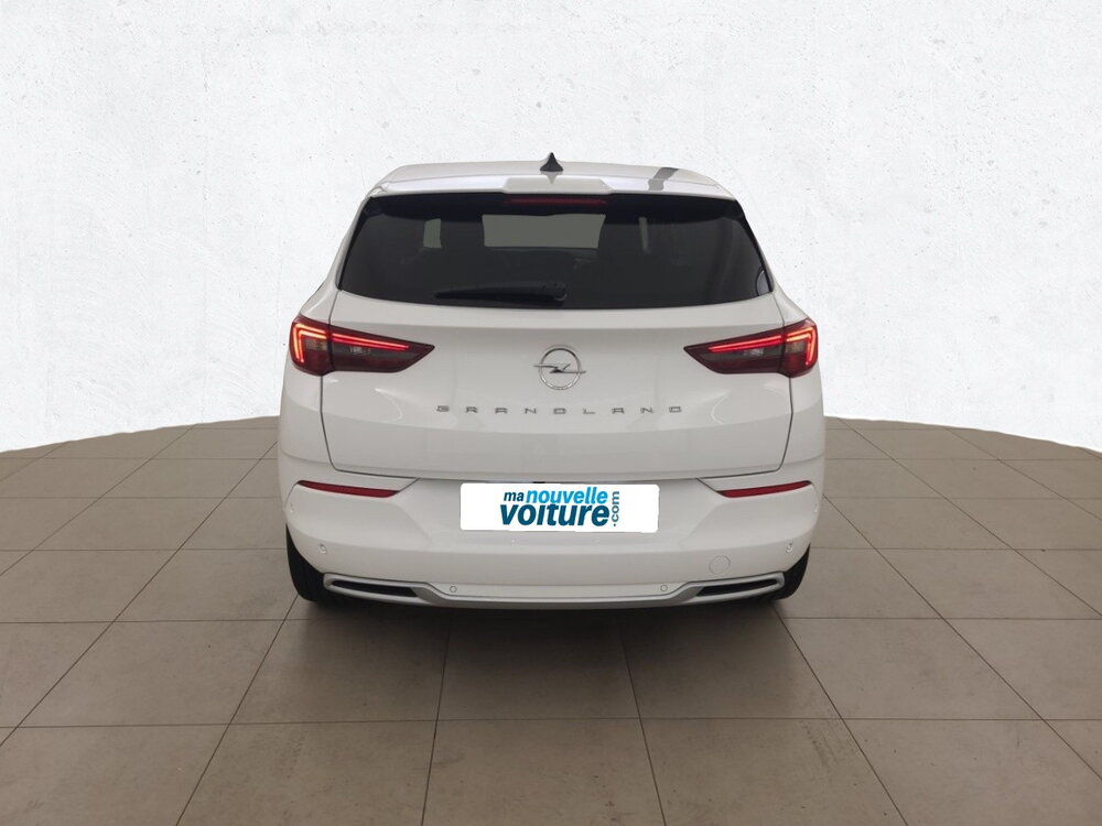 Occasion OPEL Grandland Grandland 1.2 Turbo 130 ch - Elegance Business