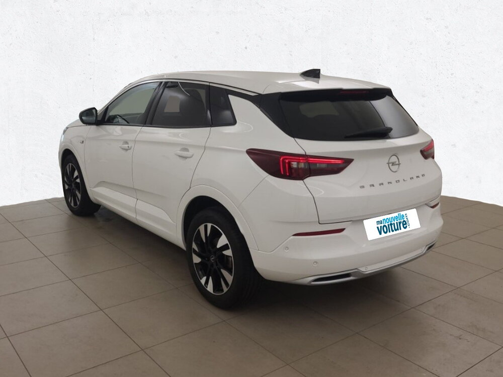 Occasion OPEL Grandland Grandland 1.2 Turbo 130 ch - Elegance Business