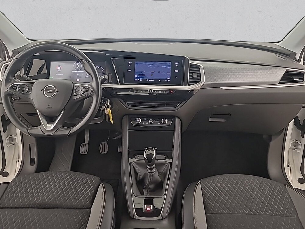 Occasion OPEL Grandland Grandland 1.2 Turbo 130 ch - Elegance Business