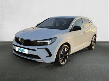 Occasion OPEL Grandland Grandland 1.2 Turbo 130 ch - Elegance Business