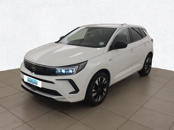 Occasion OPEL Grandland Grandland 1.2 Turbo 130 ch - Elegance Business