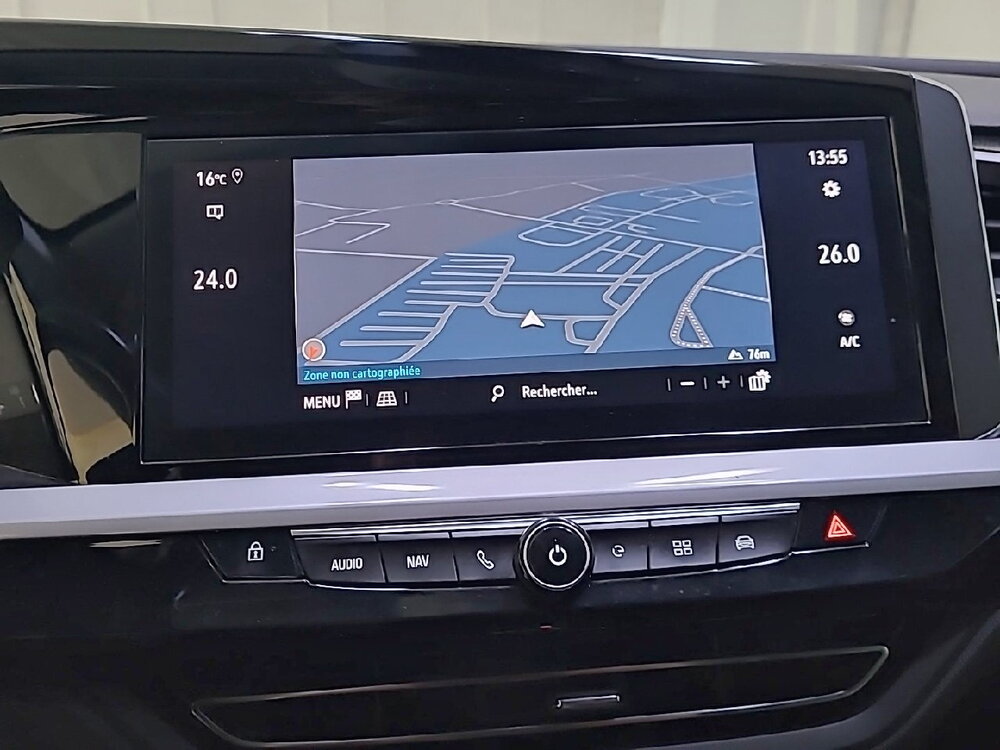 Occasion OPEL Grandland Grandland Hybrid 225 ch BVA8 - GS Line