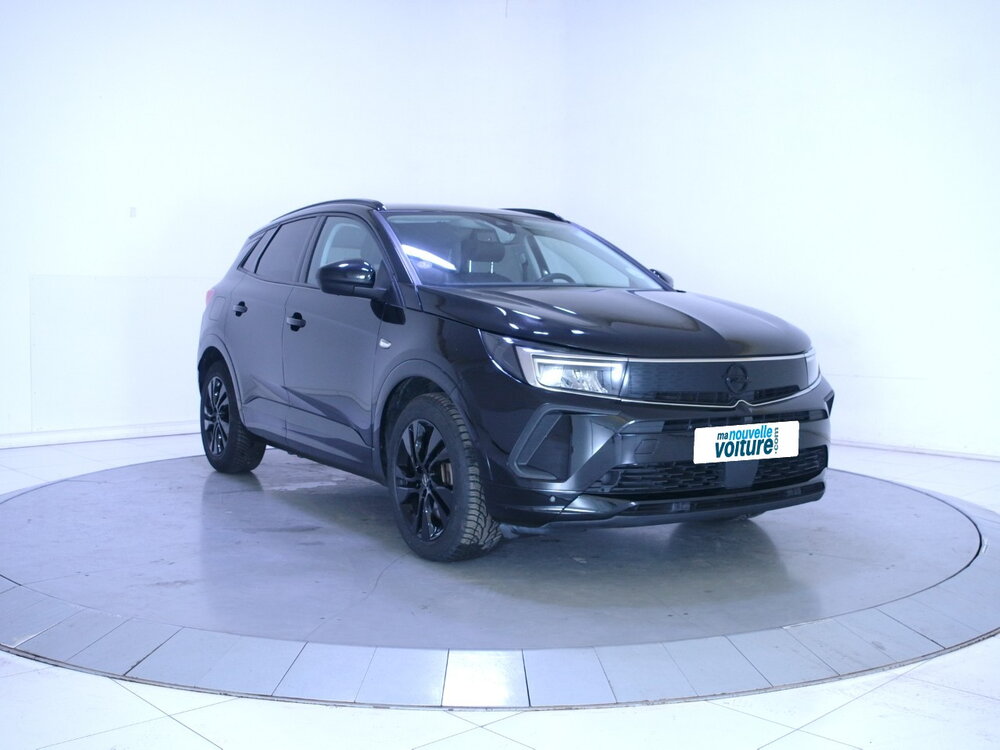 Occasion OPEL Grandland Grandland Hybrid 225 ch BVA8 - GS Line
