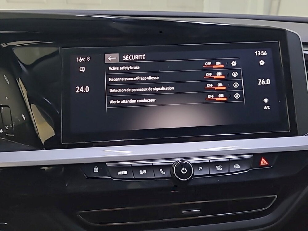 Occasion OPEL Grandland Grandland Hybrid 225 ch BVA8 - GS Line