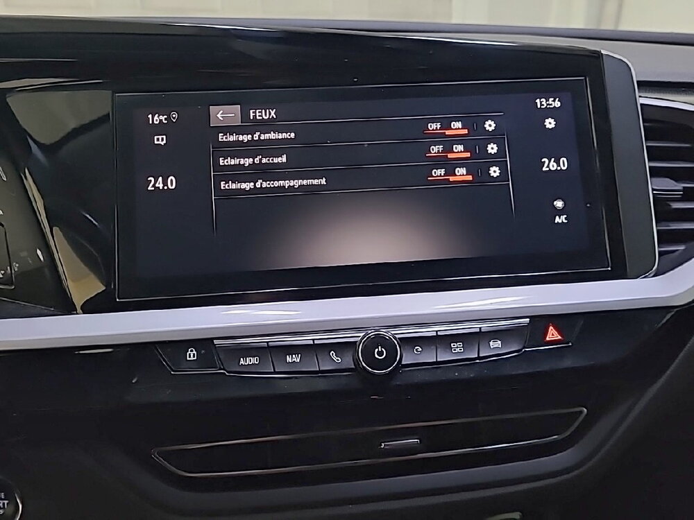 Occasion OPEL Grandland Grandland Hybrid 225 ch BVA8 - GS Line