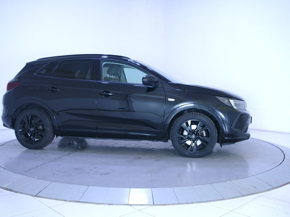 Occasion OPEL Grandland Grandland Hybrid 225 ch BVA8 - GS Line
