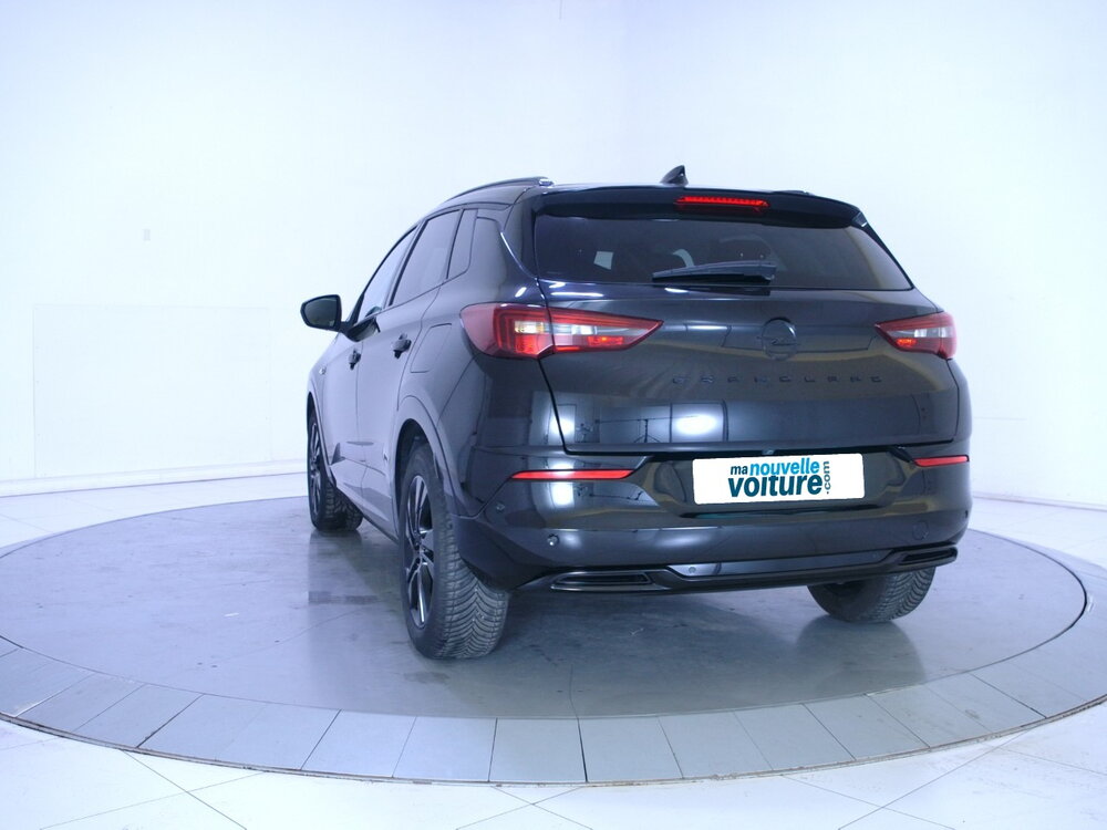 Occasion OPEL Grandland Grandland Hybrid 225 ch BVA8 - GS Line