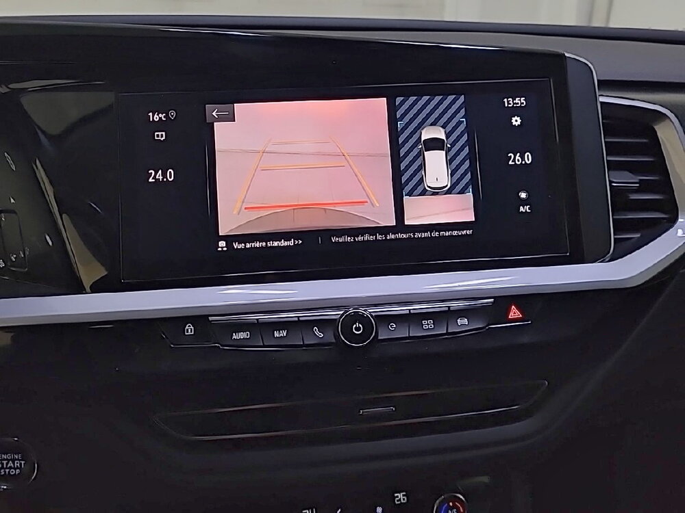 Occasion OPEL Grandland Grandland Hybrid 225 ch BVA8 - GS Line