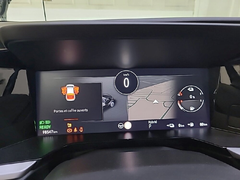 Occasion OPEL Grandland Grandland Hybrid 225 ch BVA8 - GS Line