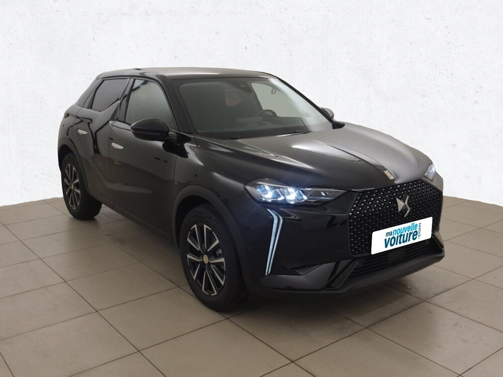 Occasion DS DS3 DS 3 Hybride 136 e-DCT6 - Edition France