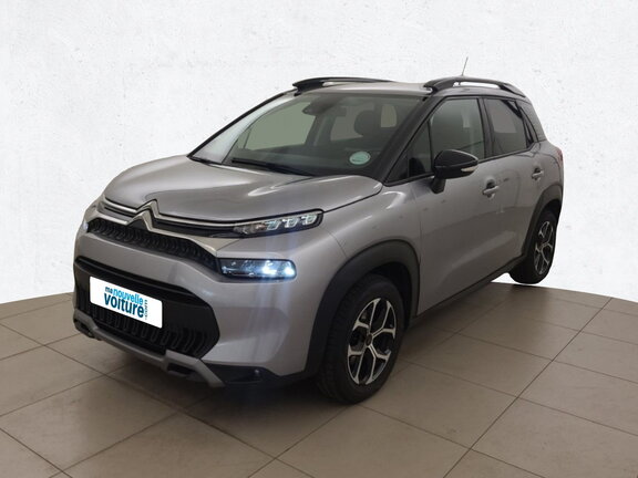Occasion CITROEN C3 Aircross C3 Aircross PureTech 130 S&S EAT6 - Shine