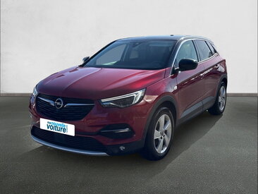 Occasion OPEL Grandland X Grandland X 1.2 Turbo 130 ch BVA8 - Ultimate