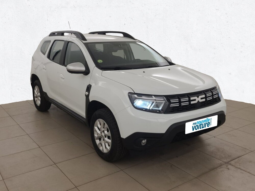 Occasion DACIA Duster Duster Blue dCi 115 4x2 - Expression