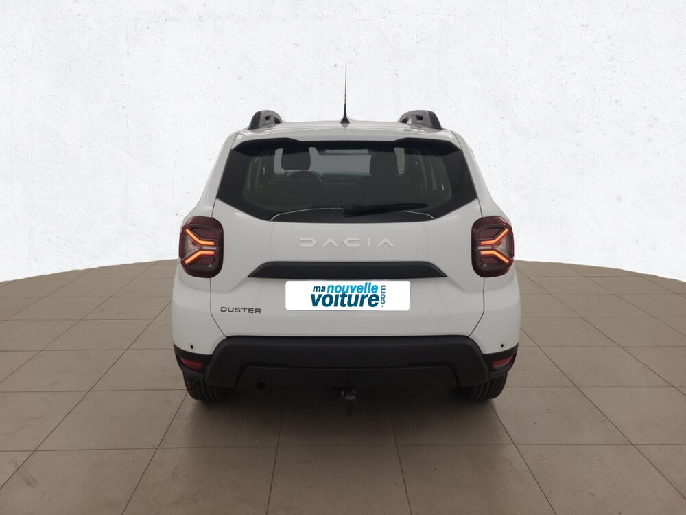 Occasion DACIA Duster Duster Blue dCi 115 4x2 - Expression