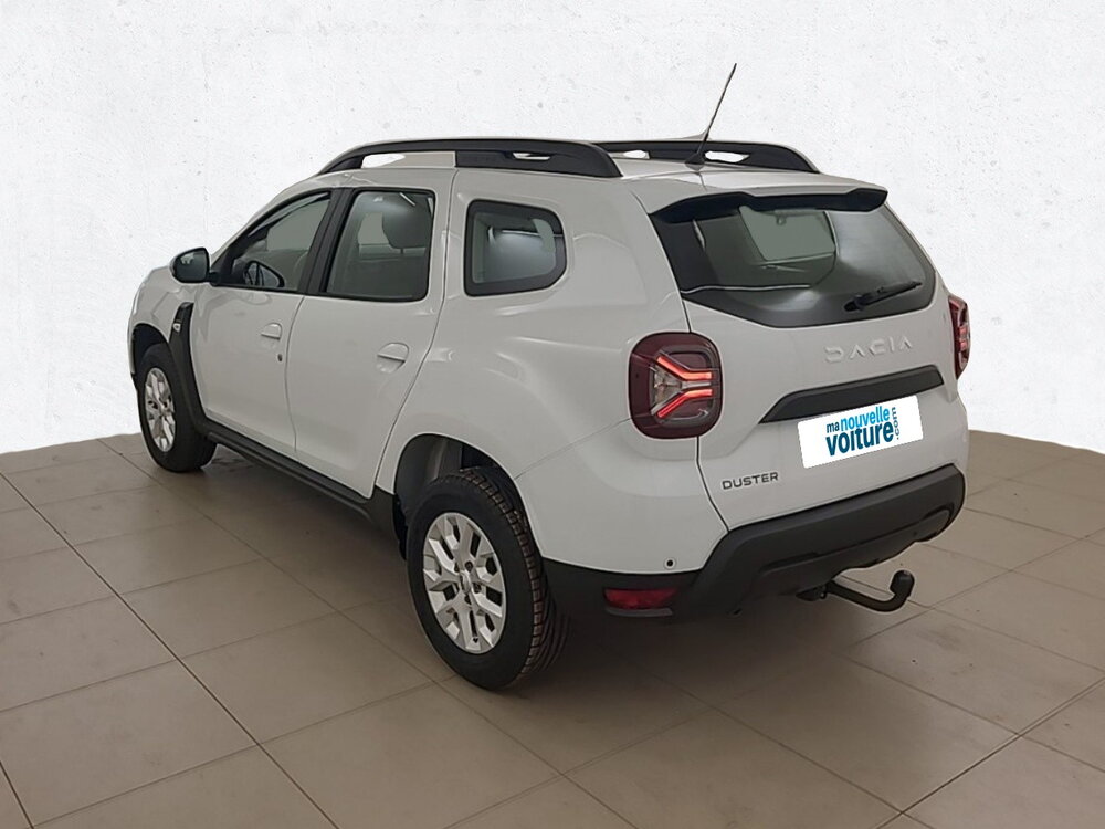 Occasion DACIA Duster Duster Blue dCi 115 4x2 - Expression