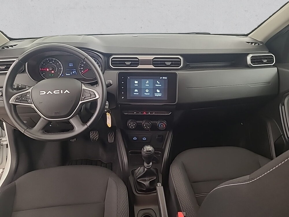 Occasion DACIA Duster Duster Blue dCi 115 4x2 - Expression