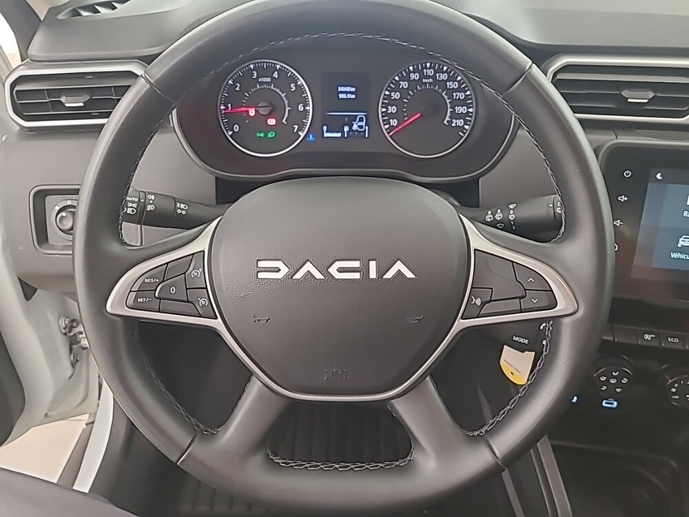 Occasion DACIA Duster Duster Blue dCi 115 4x2 - Expression