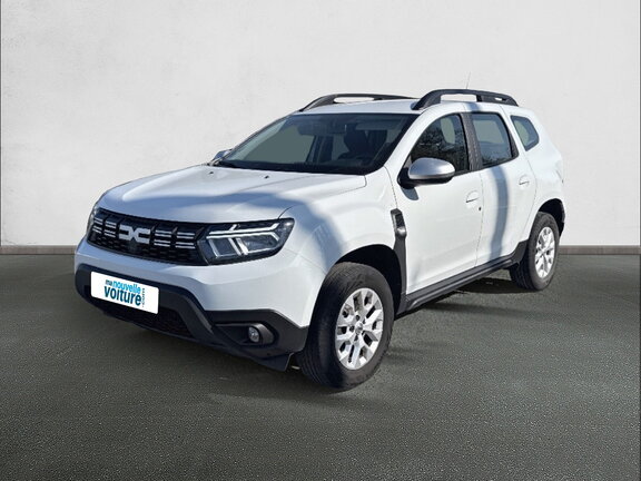 Occasion DACIA Duster Duster Blue dCi 115 4x2 - Expression