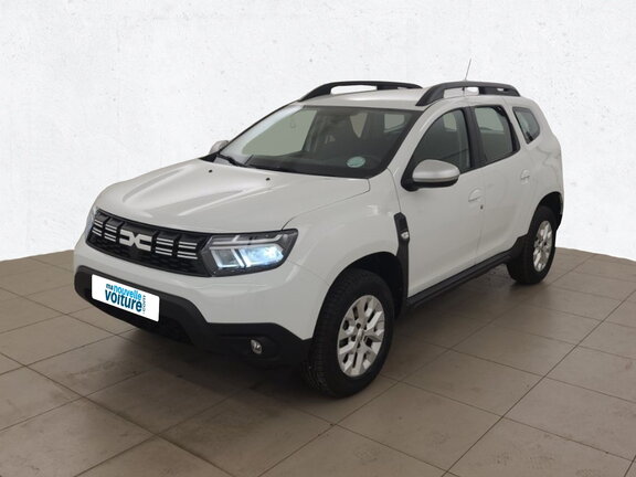 Occasion DACIA Duster Duster Blue dCi 115 4x2 - Expression