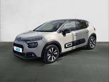 Occasion CITROEN C3 C3 PureTech 110 ch EAT6 - Max