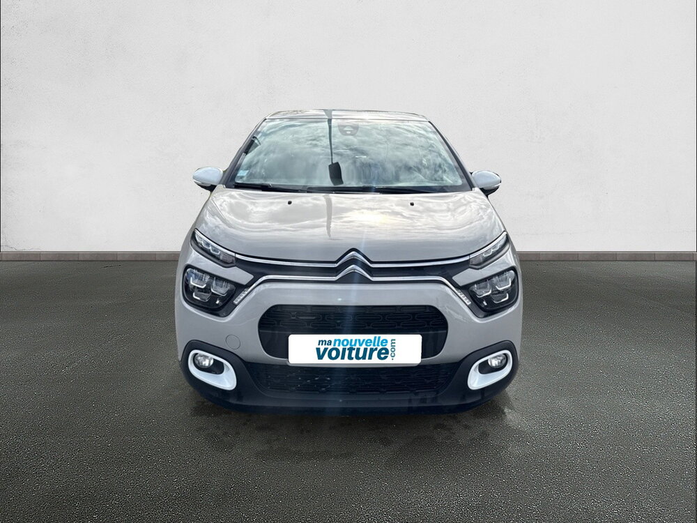 Occasion CITROEN C3 C3 PureTech 83 S&S BVM5 - YOU!