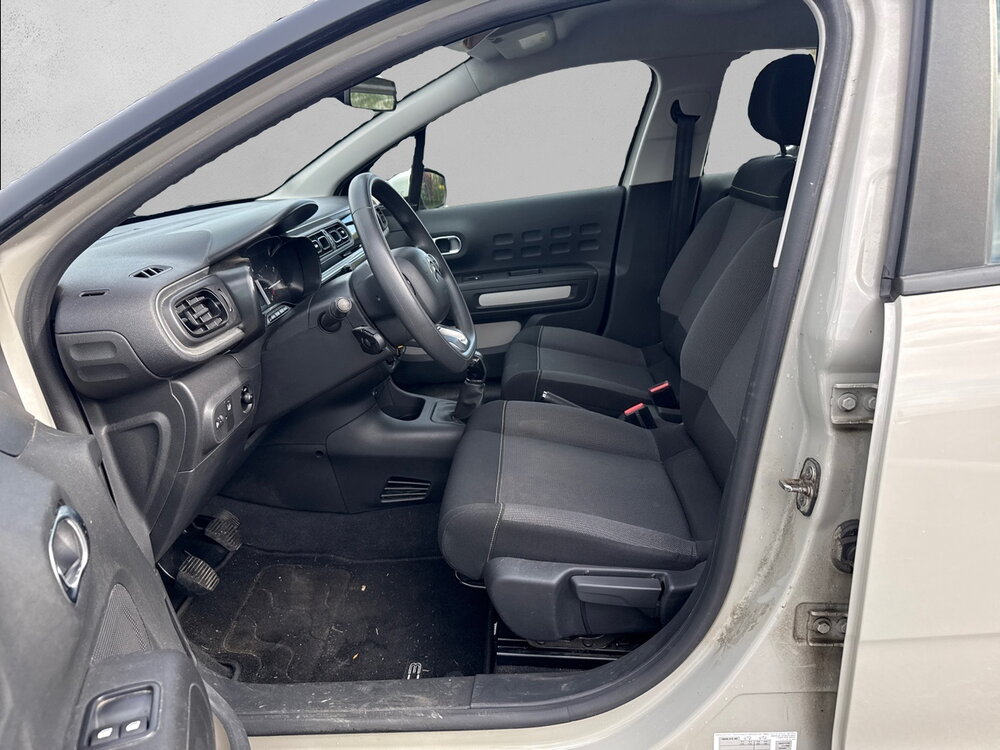 Occasion CITROEN C3 C3 PureTech 83 S&S BVM5 - YOU!