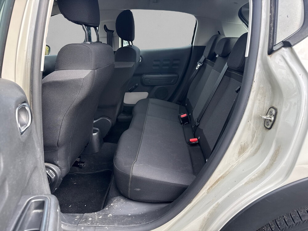 Occasion CITROEN C3 C3 PureTech 83 S&S BVM5 - YOU!