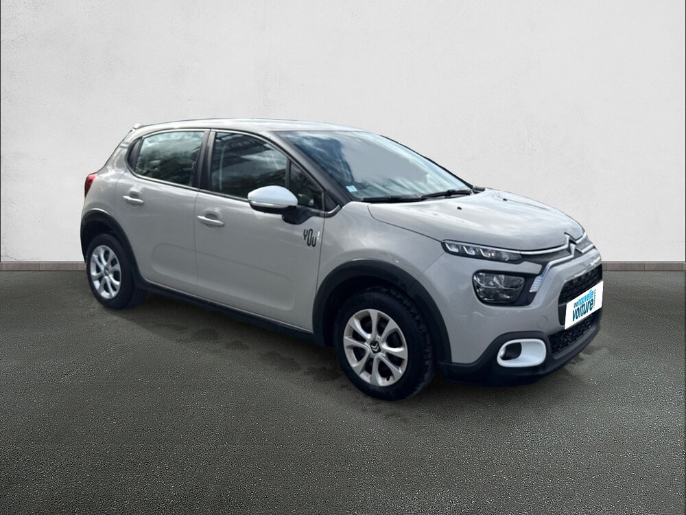 Occasion CITROEN C3 C3 PureTech 83 S&S BVM5 - YOU!