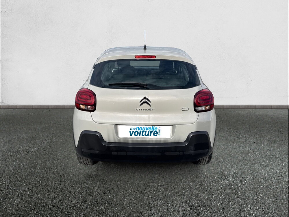 Occasion CITROEN C3 C3 PureTech 83 S&S BVM5 - YOU!