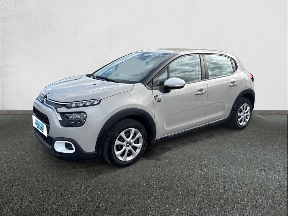 Occasion CITROEN C3 C3 PureTech 83 S&S BVM5 - YOU!