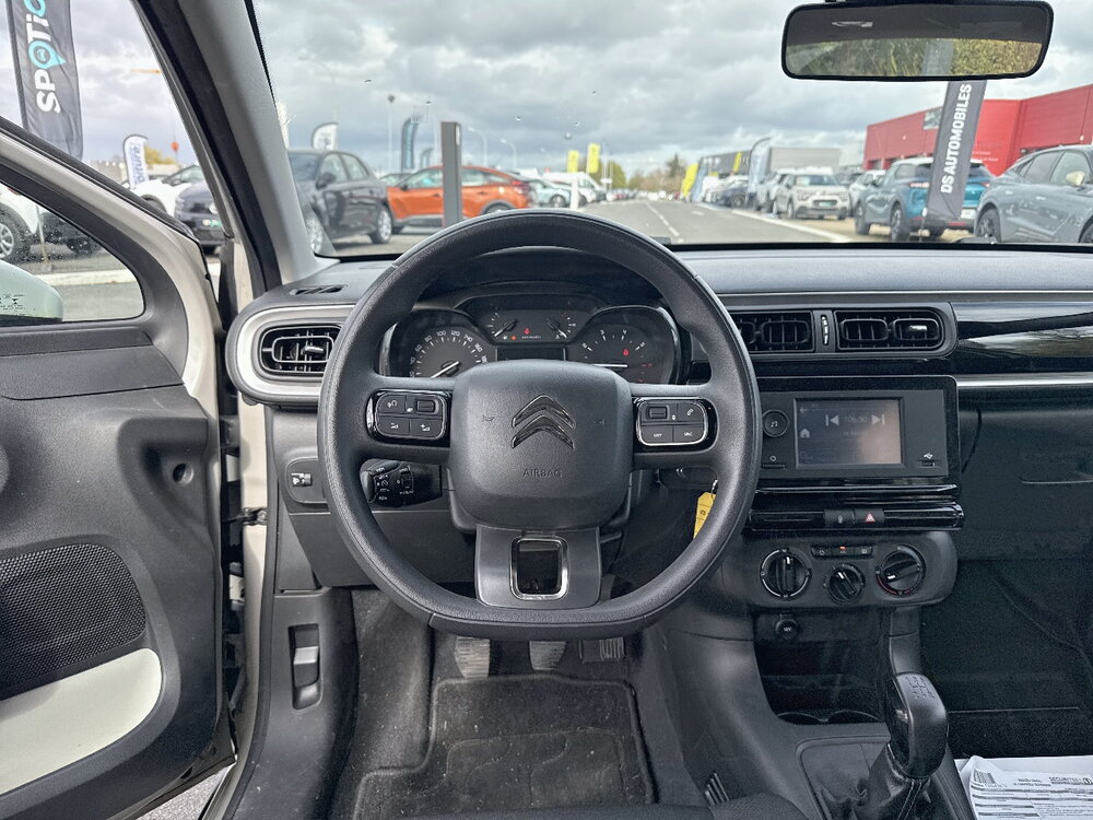 Occasion CITROEN C3 C3 PureTech 83 S&S BVM5 - YOU!