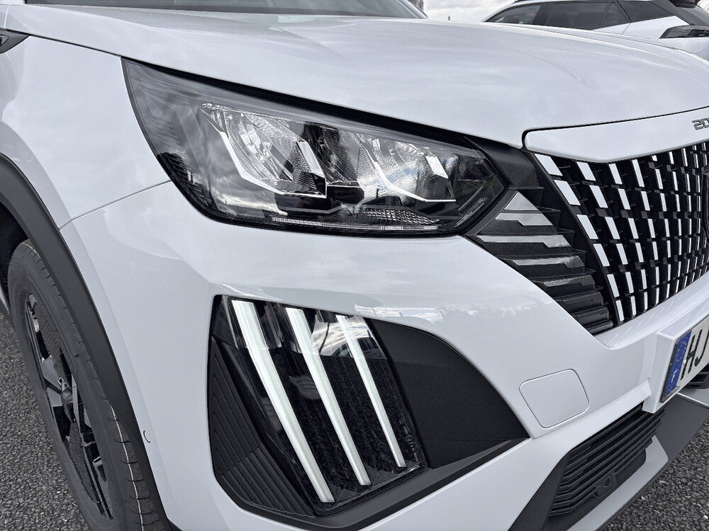 Occasion PEUGEOT 2008 2008 Electrique 54 kWh 156 ch - Allure